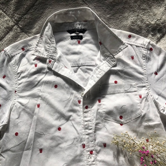 Button-up Shirt a - Picture 2 of 4